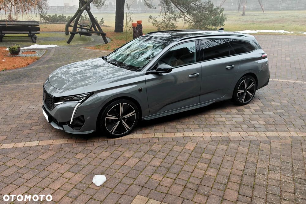 Peugeot 308 1.5 BlueHDi GT S&S EAT8 - 40