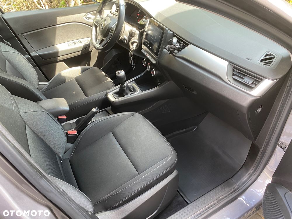 Renault Captur 1.0 TCe Zen - 22