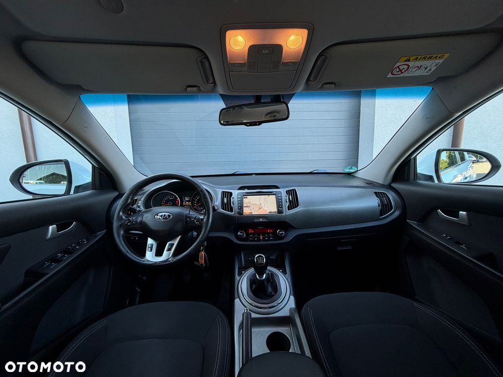 Kia Sportage 1.6 GDI Business Line M 2WD - 8
