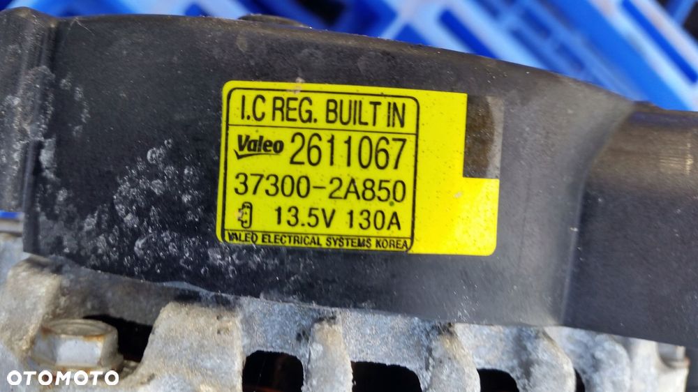 alternator kia ceed venga hyundai ix35 - 2