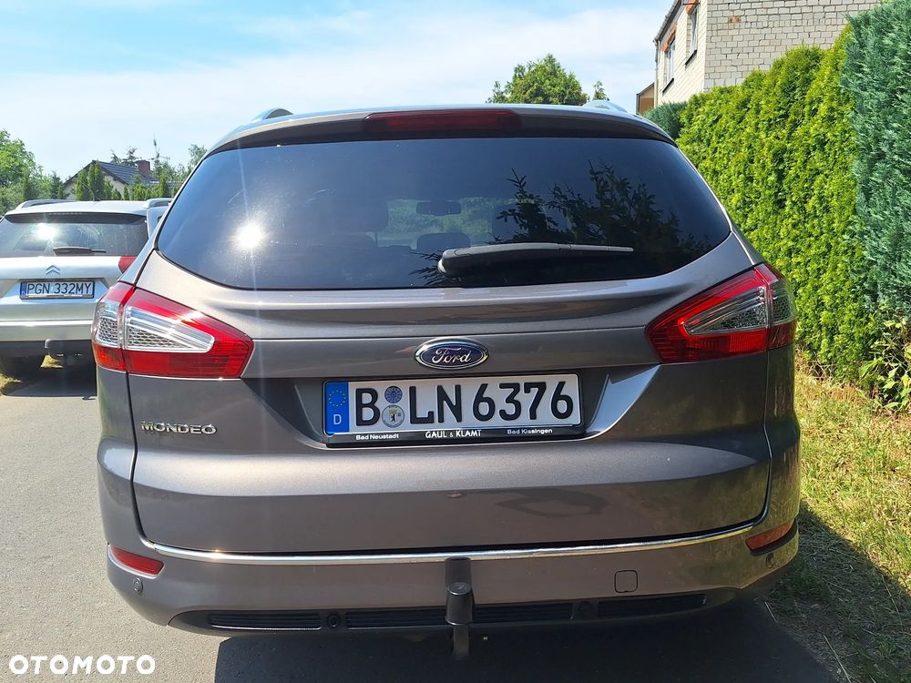 Ford Mondeo 2.0 TDCi Titanium X - 7