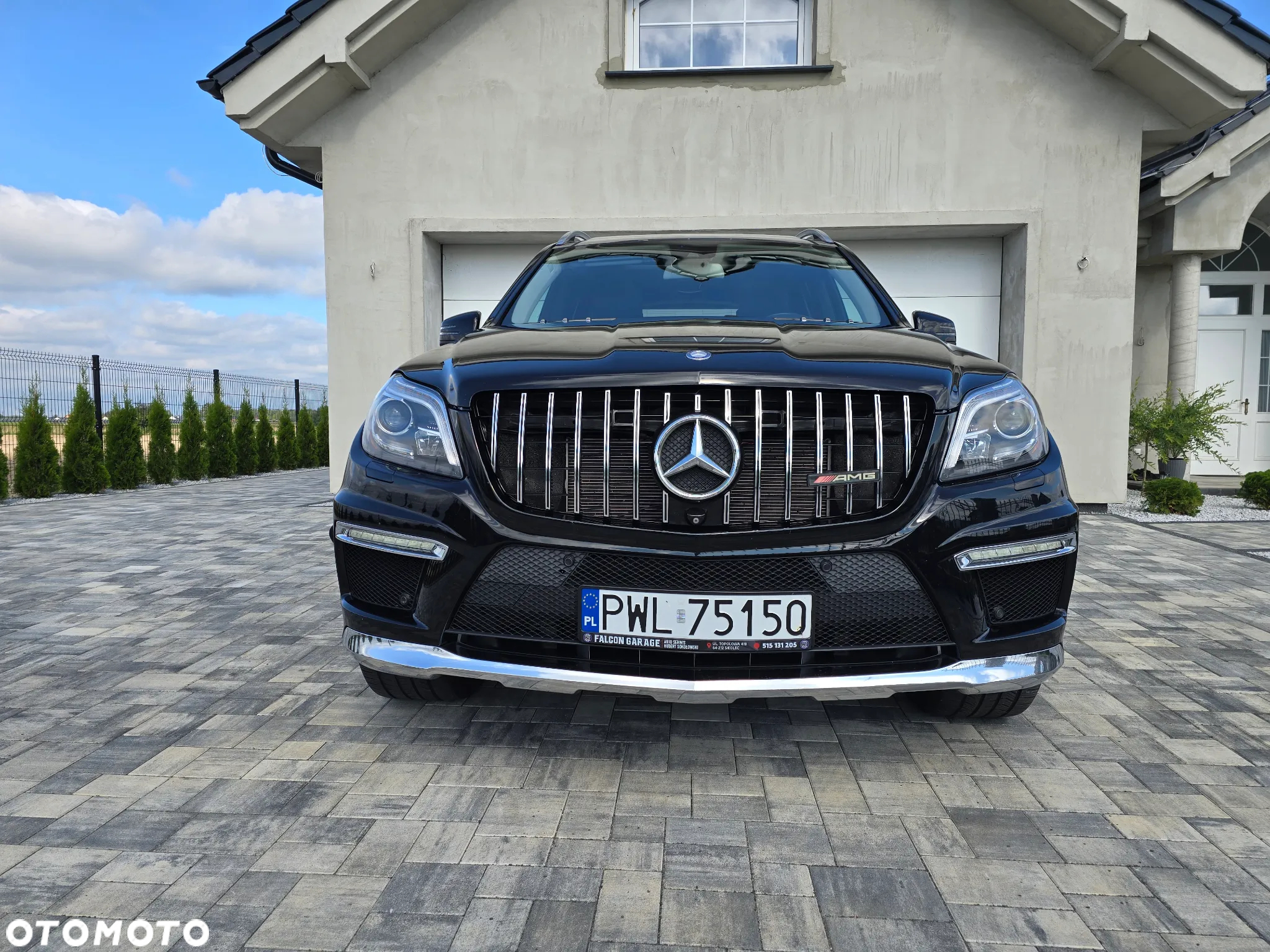 Mercedes-Benz GL 500 4Matic (BlueEFFICIENCY) 7G-TRONIC - 3