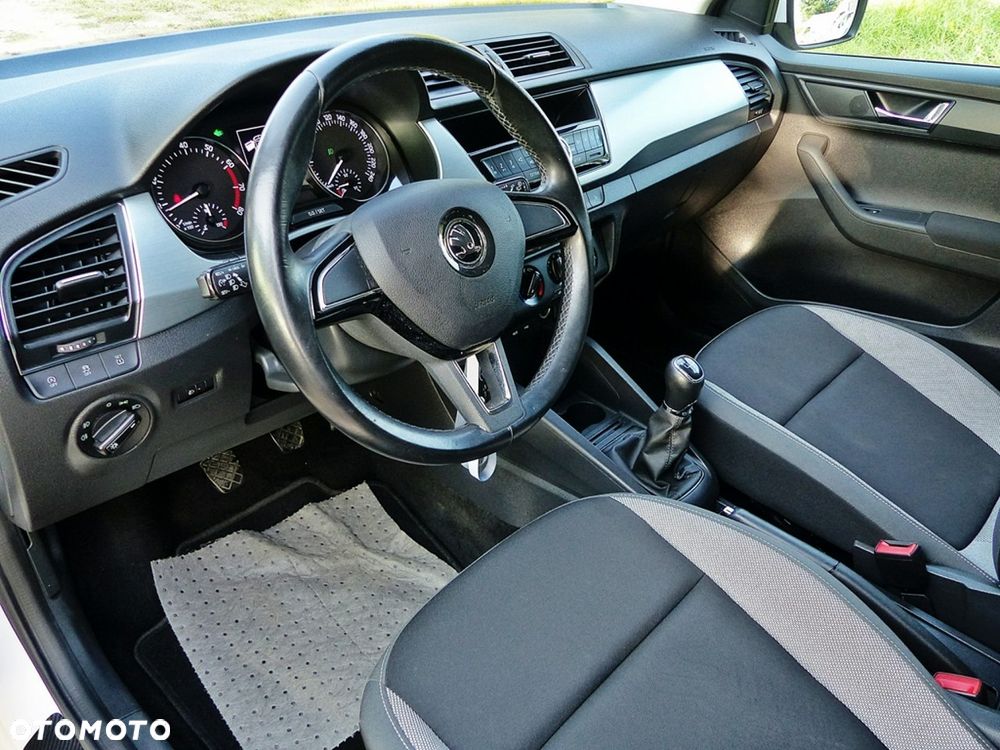 Skoda Fabia 1.2 TSI Ambition - 19