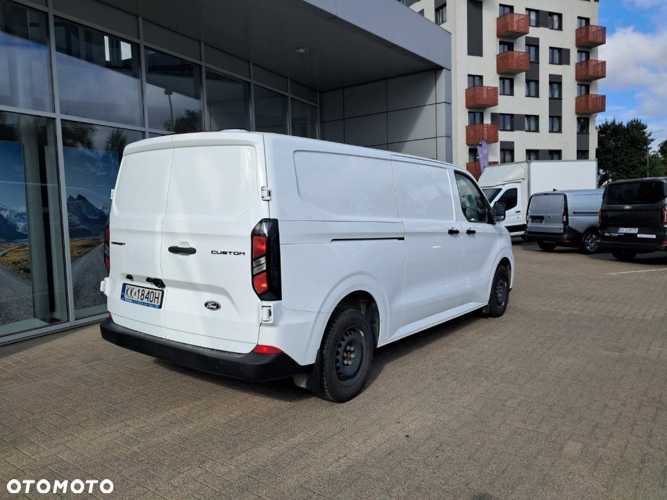 Ford Transit Custom - 7