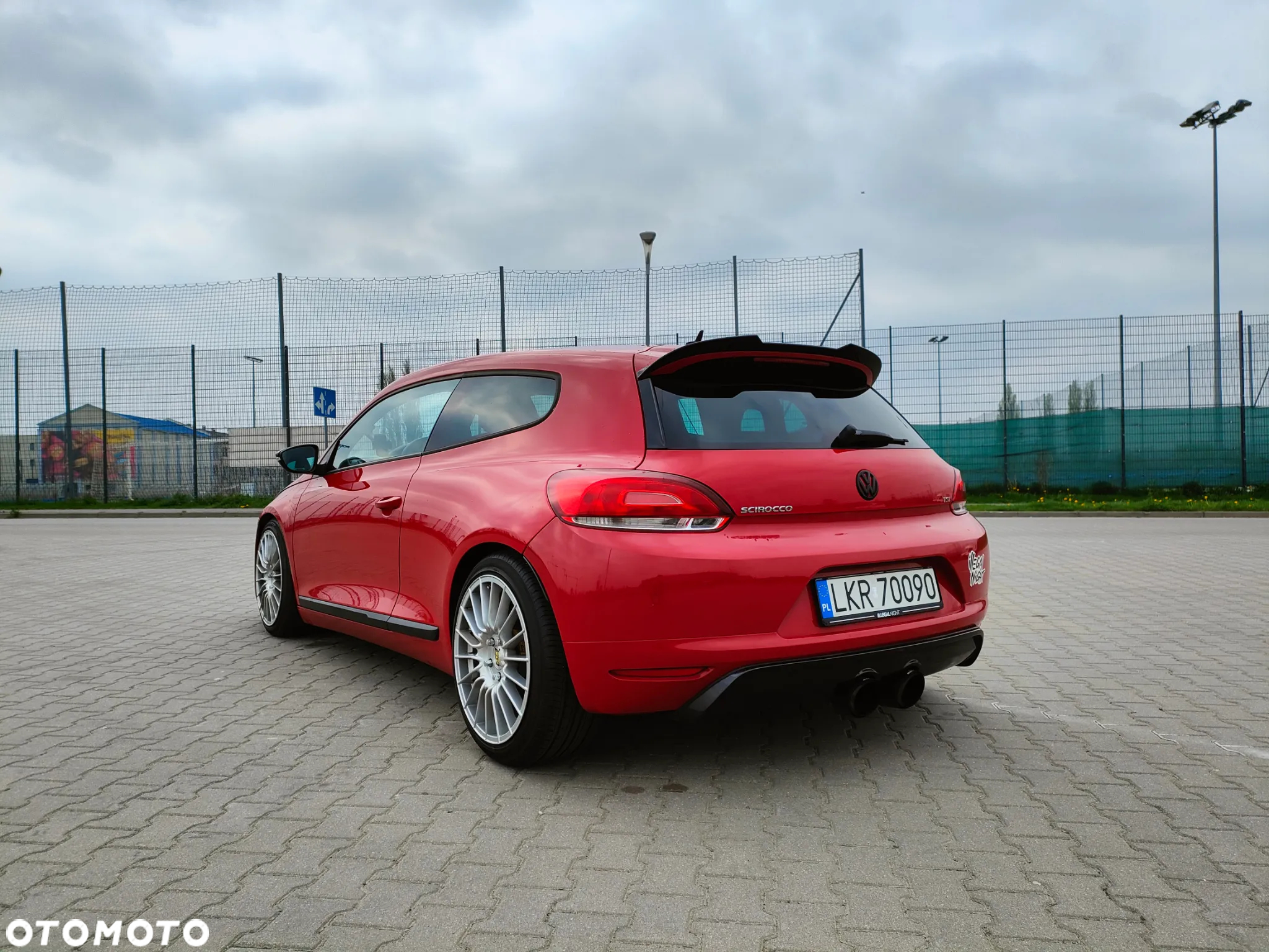 Volkswagen Scirocco 1.4 TSI DSG - 6