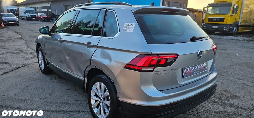 Volkswagen Tiguan 2.0 TDI SCR (BlueMotion Technology) DSG Comfortline - 5