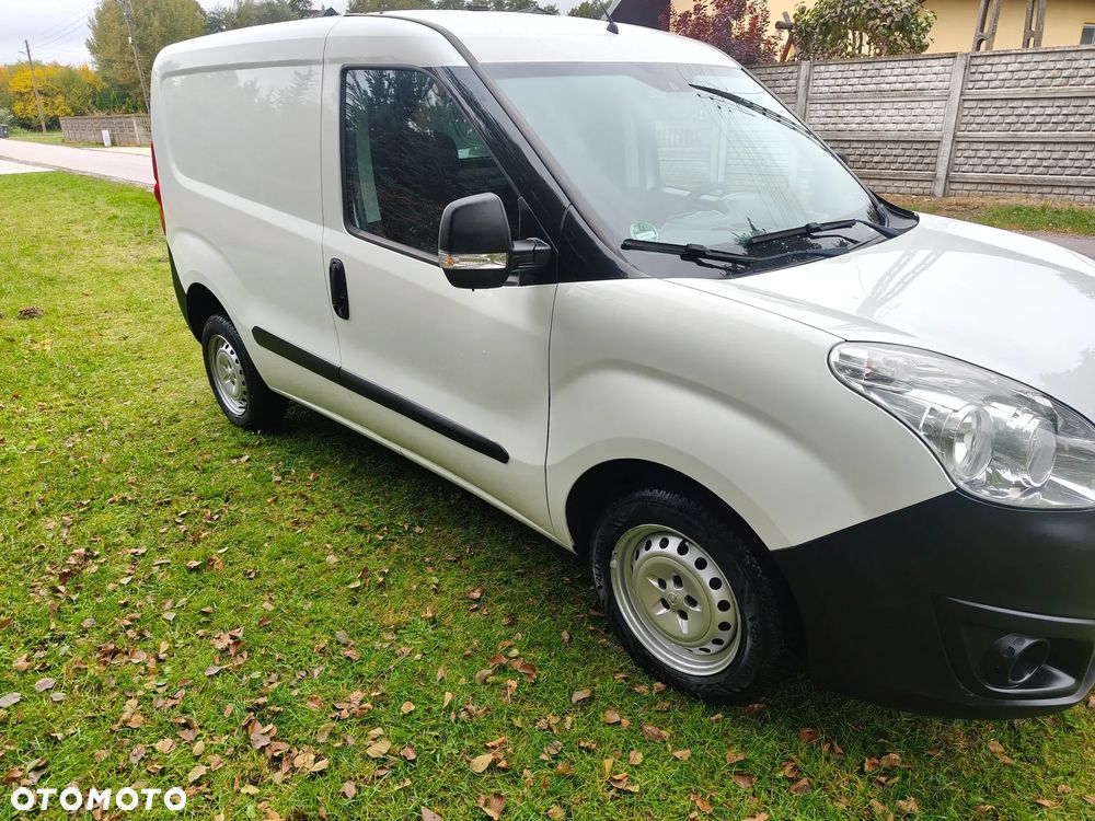 Opel Combo D - 3