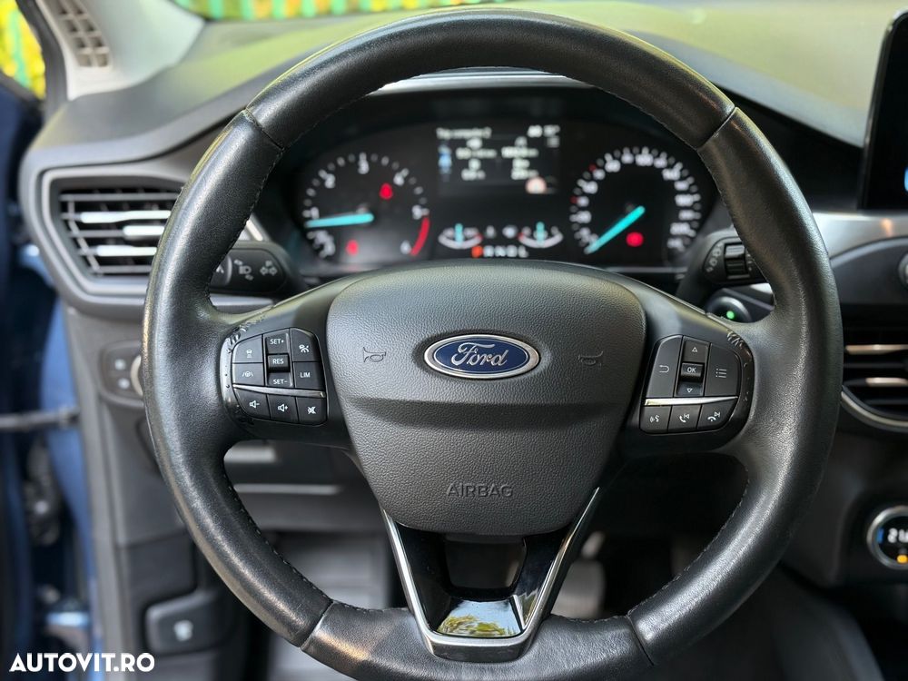 Ford Focus 1.5 EcoBlue Titanium X - 9