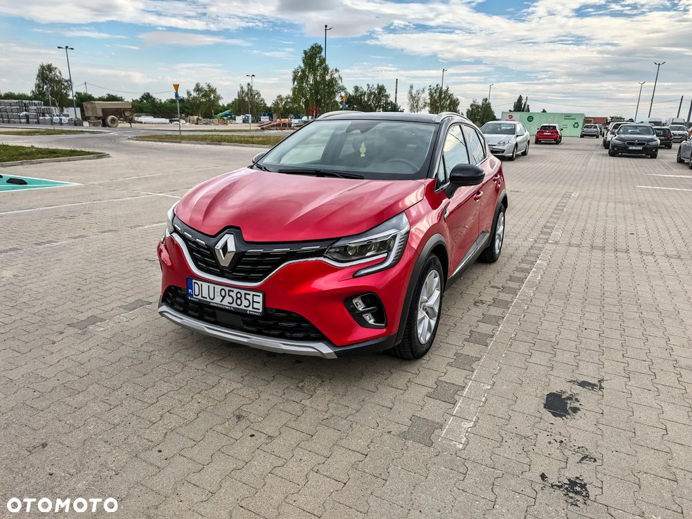 Renault Captur 1.6 E-TECH Full Hybrid 145 E-Tech Engineered - 4