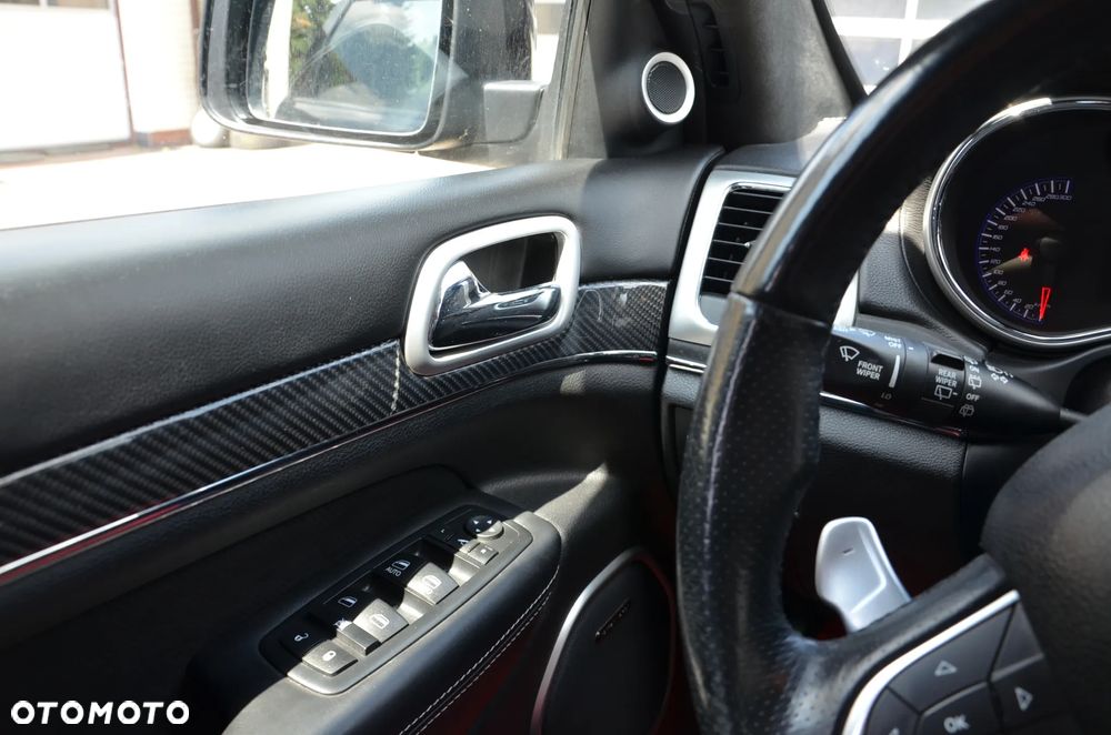 Jeep Grand Cherokee 6.4 V8 SRT8 EU6 - 23