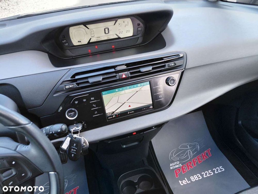 Citroën C4 Picasso - 22