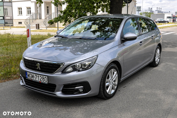 Peugeot 308 1.5 BlueHDi Allure S&S