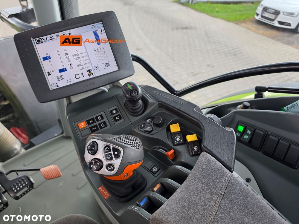 Claas Arion 640 Cebis - 16