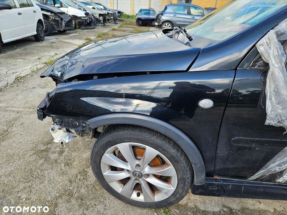 Drzwi prawe błotnik lewy prawy Opel Corsa C 3d hatchback Z20C - 3