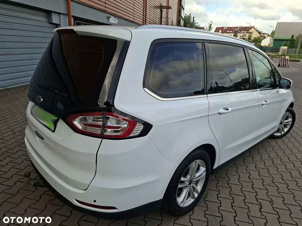 Ford Galaxy 2.0 TDCi Titanium - 20