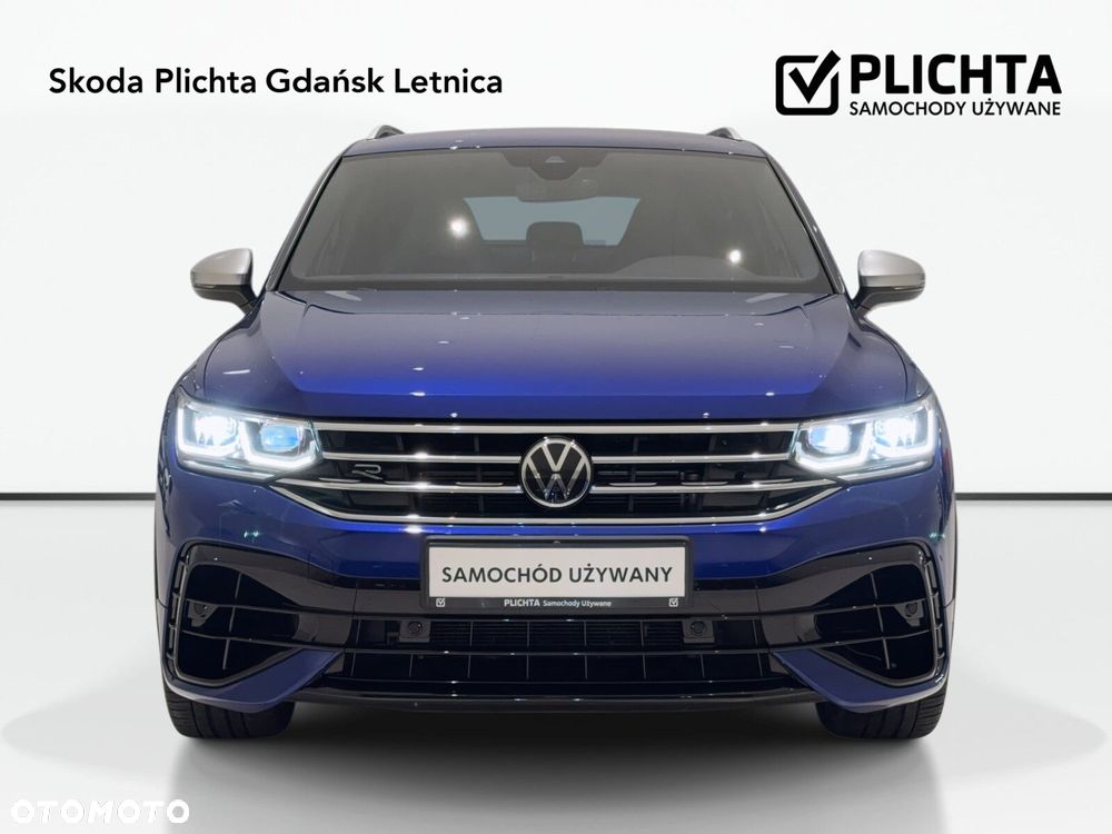 Volkswagen Tiguan 2.0 TSI 4Mot R DSG - 2
