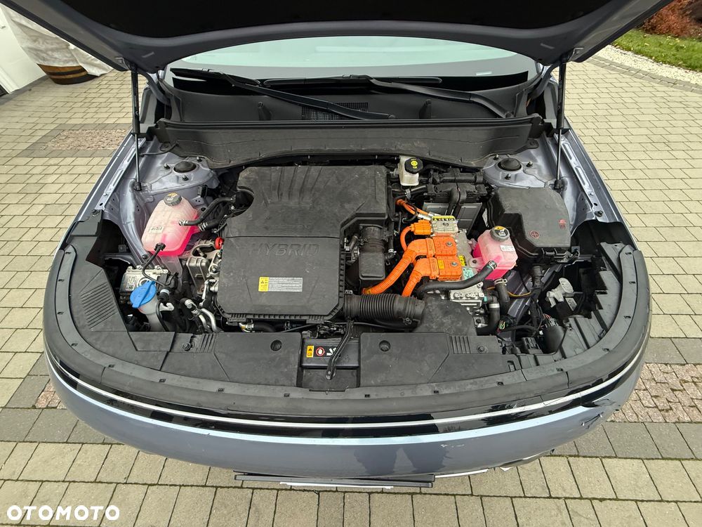 Hyundai Kona 1.6 GDI Hybrid Platinum DCT - 10