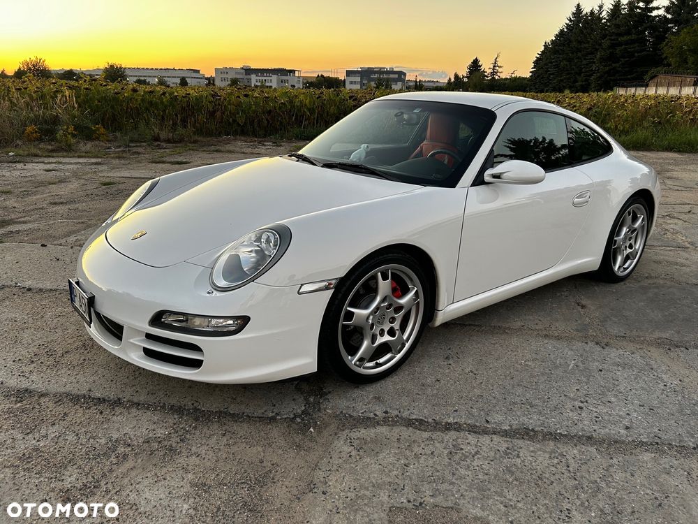 Porsche 911 Carrera S Tiptronic - 8