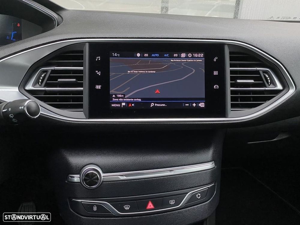 Peugeot 308 SW 1.5 BlueHDi Allure Pack - 18