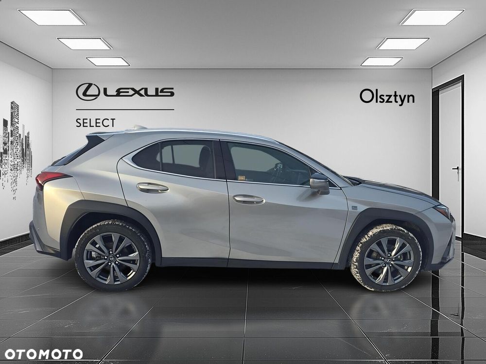 Lexus UX 250h GPF F Sport Design 2WD - 7