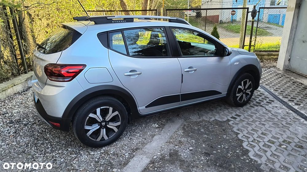 Dacia Sandero Stepway 1.0 TCe Expression - 3