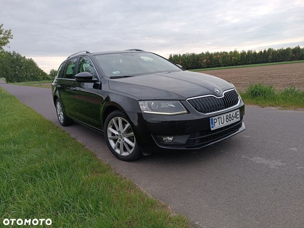 Skoda Octavia 1.6 TDI Edition - 2