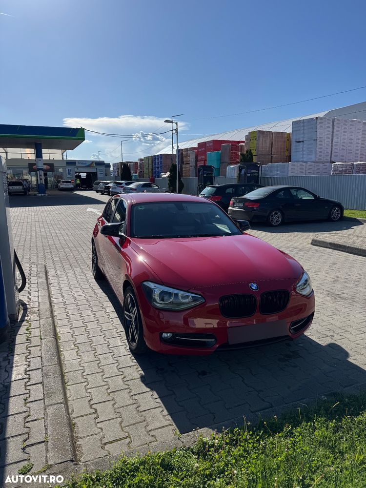 BMW Seria 1 118d DPF Edition Sport - 1