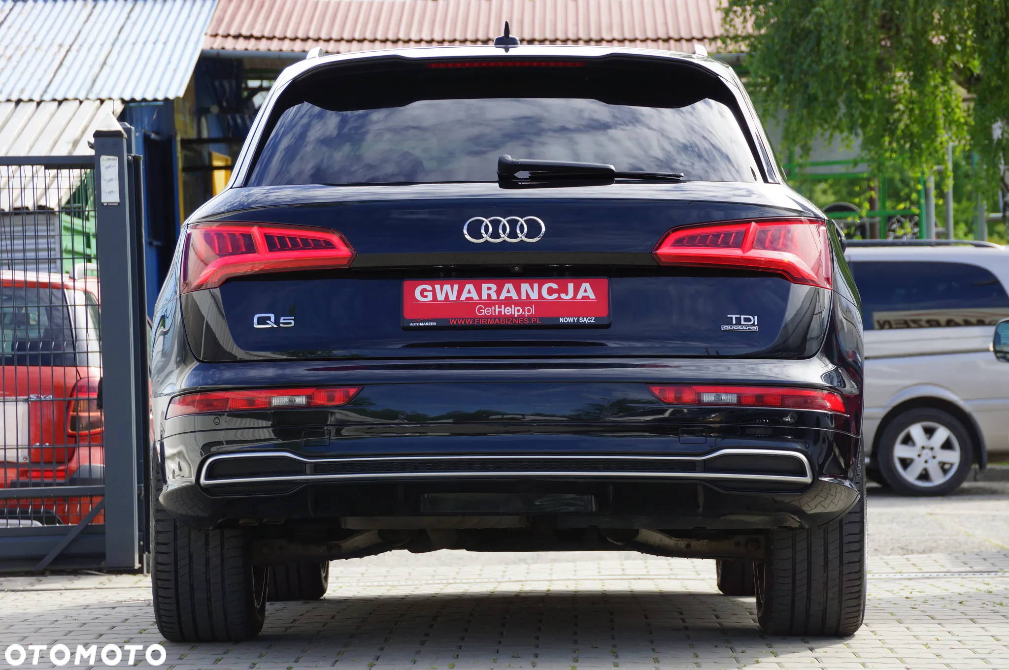 Audi Q5 2.0 TDI Quattro S tronic - 8