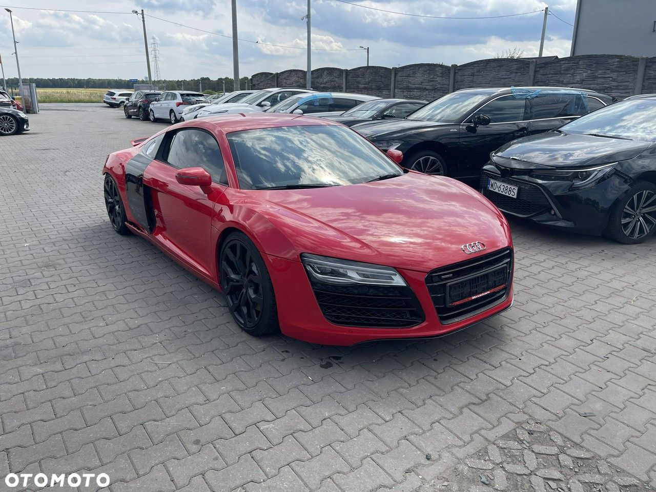 Audi R8 Coupé 4.2 FSI quattro R tronic - 5