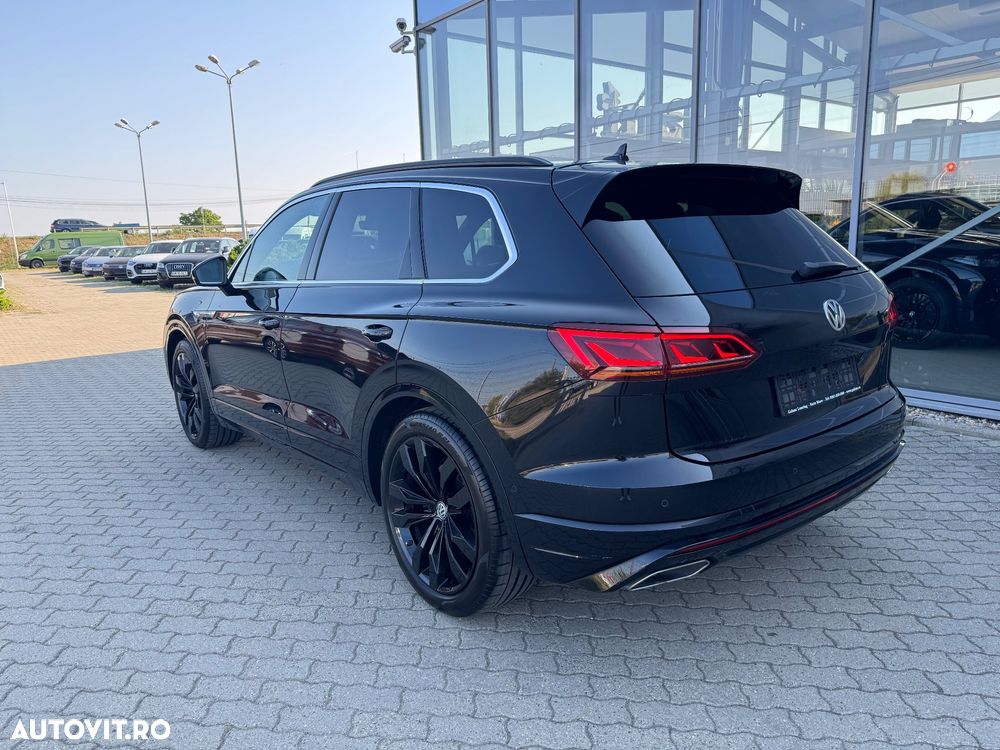 Volkswagen Touareg 3.0 V6 TDI 4Motion DPF Automatik R-Line - 6