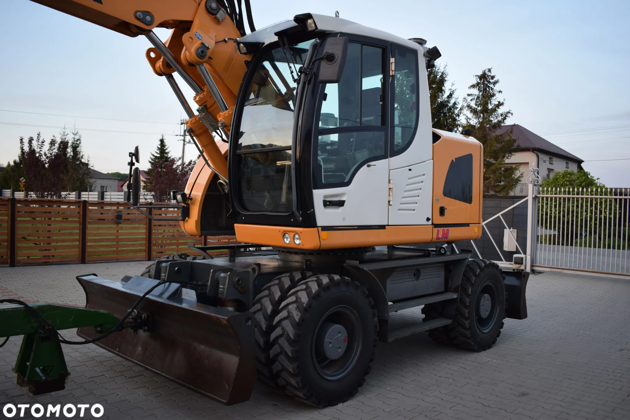 Liebherr A918 Rototilt - 18