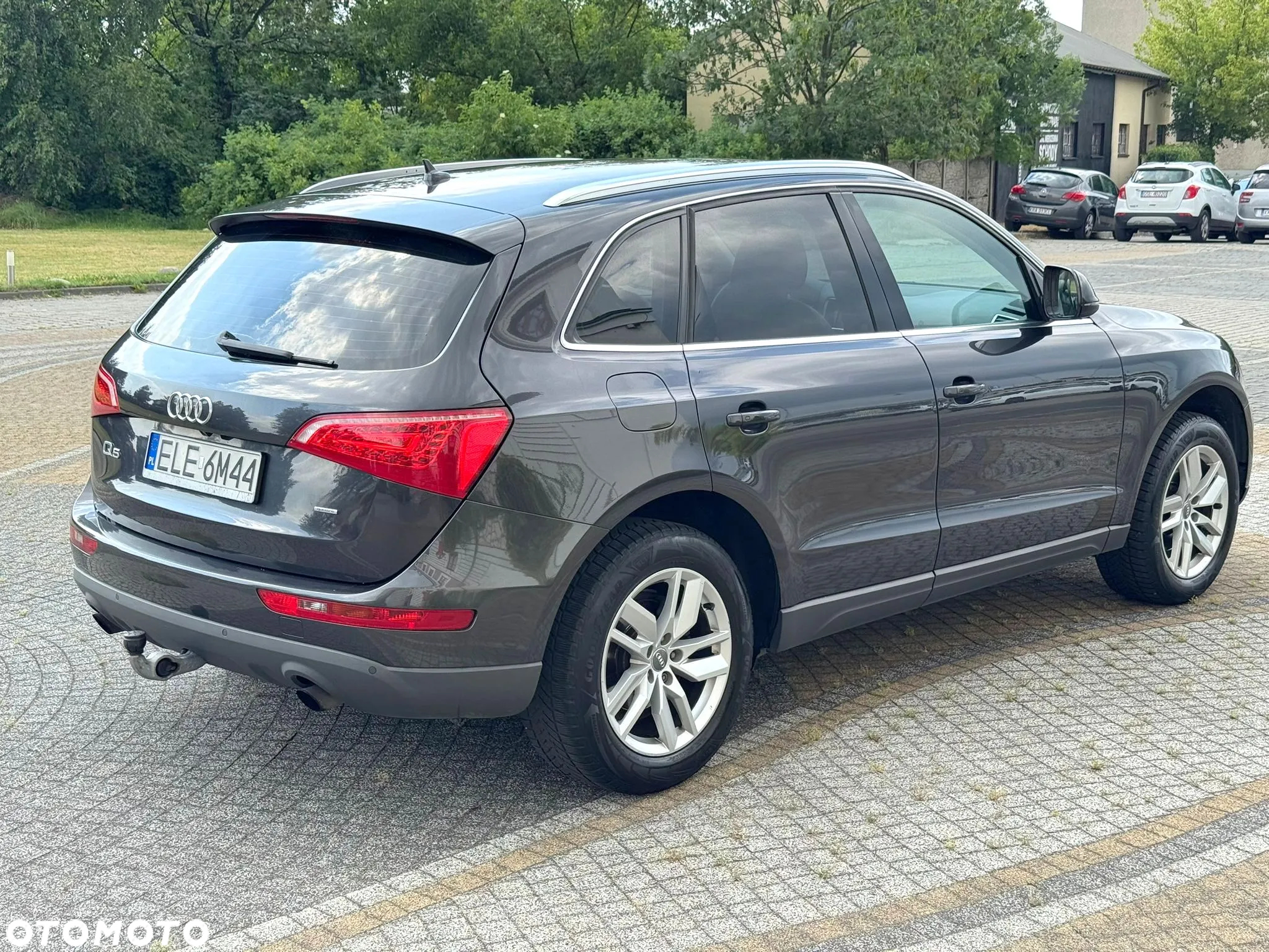 Audi Q5 2.0 TFSI Quattro S tronic - 7