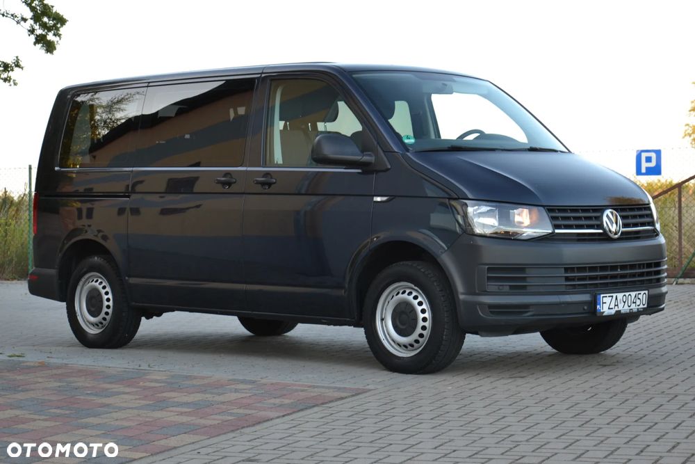 Volkswagen Transporter Caravelle Kurz Comfortline - 7