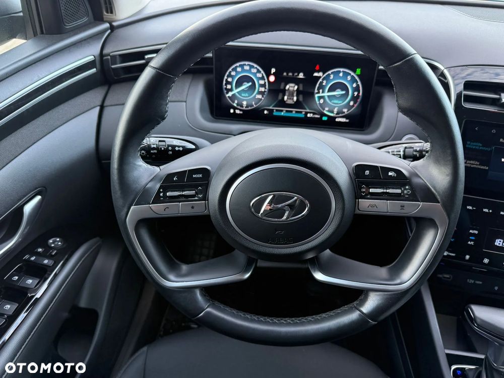 Hyundai Tucson 1.6 T-GDi Premium 4WD DCT - 25