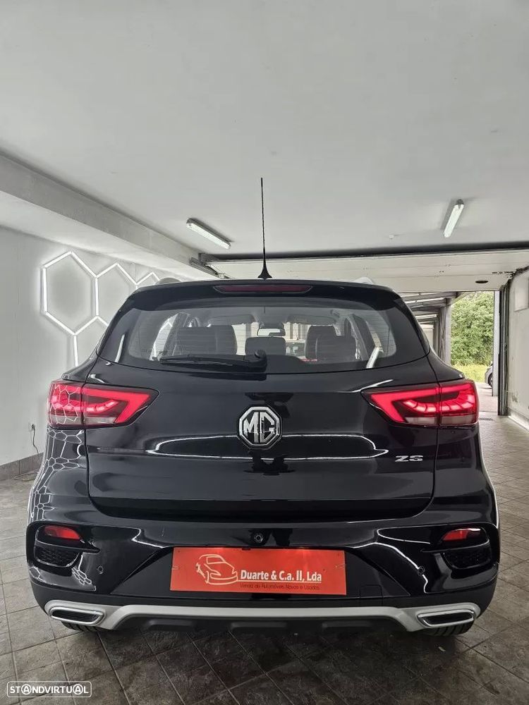 MG ZS 1.0 T-GDI Luxury Aut. - 28