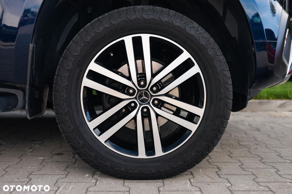 Mercedes-Benz Klasa X 350 d 4-Matic Power - 38