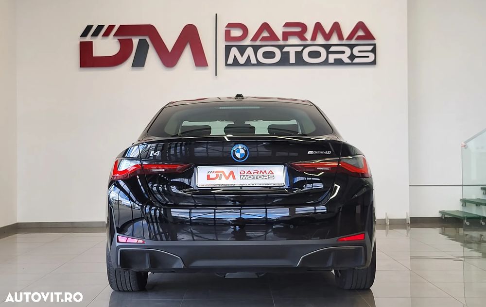 BMW i4 eDrive40 Gran Coupe - 15