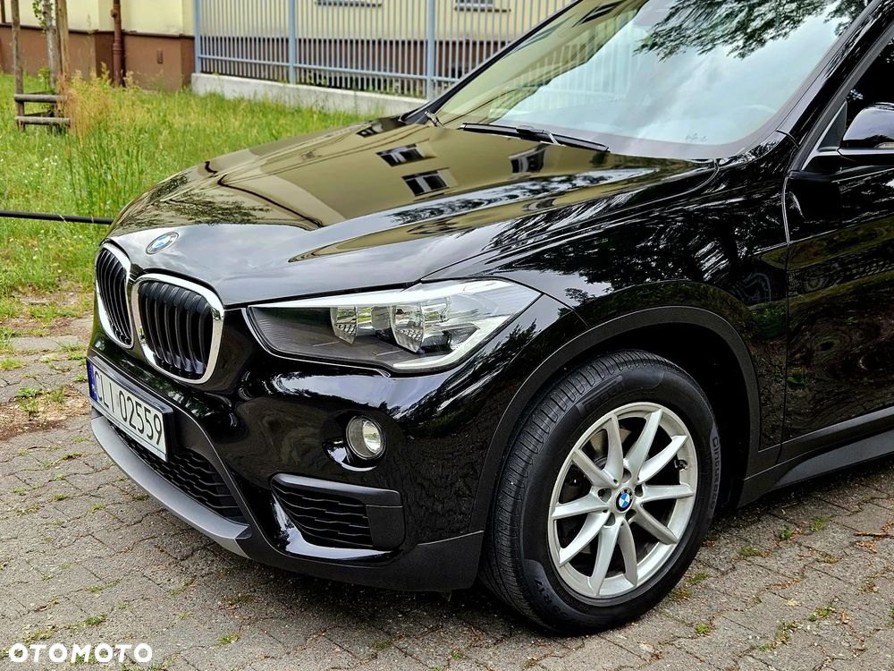 BMW X1 sDrive18i Advantage - 11