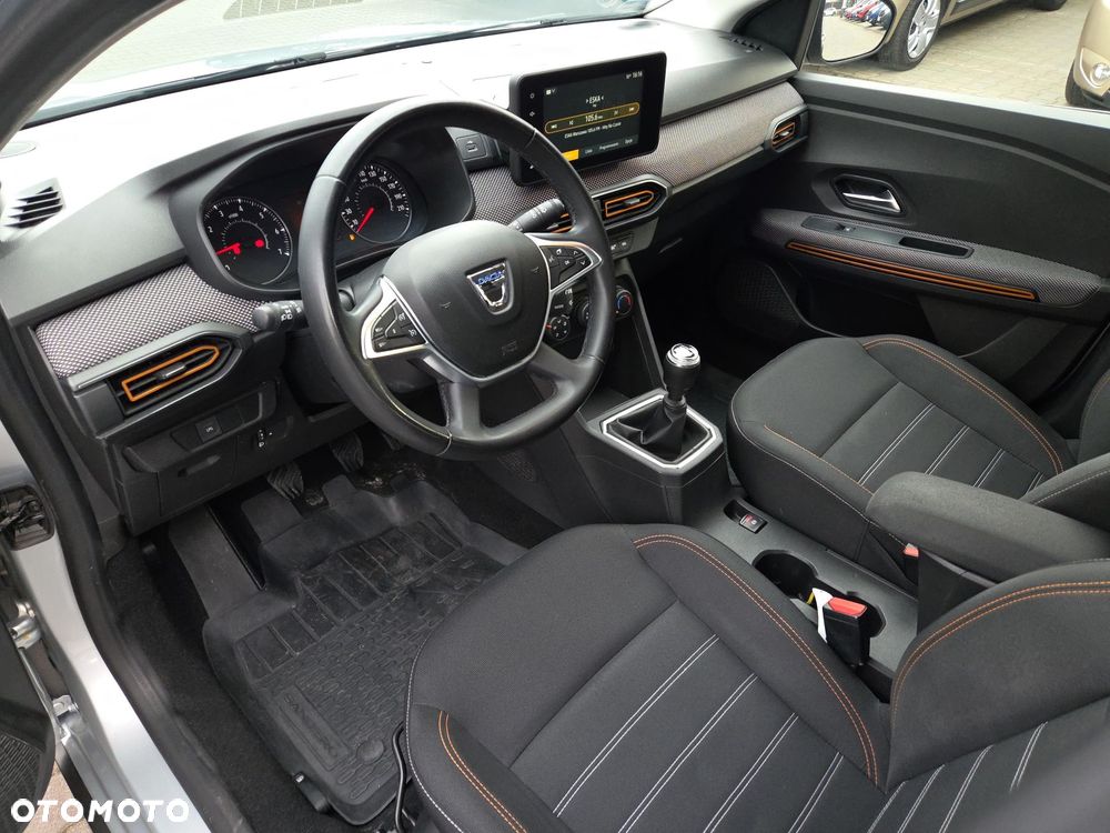 Dacia Sandero Stepway - 14