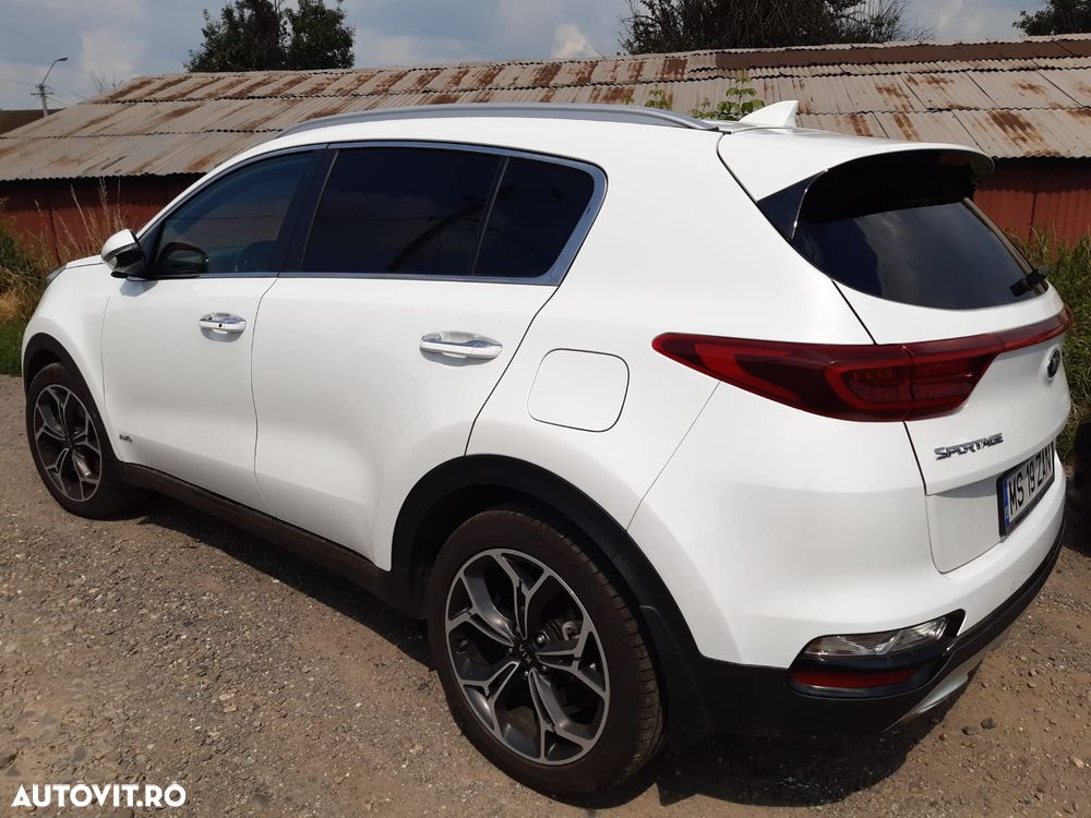 Kia Sportage 1.6 T-GDI 7DCT 4x4 GT Line - 12