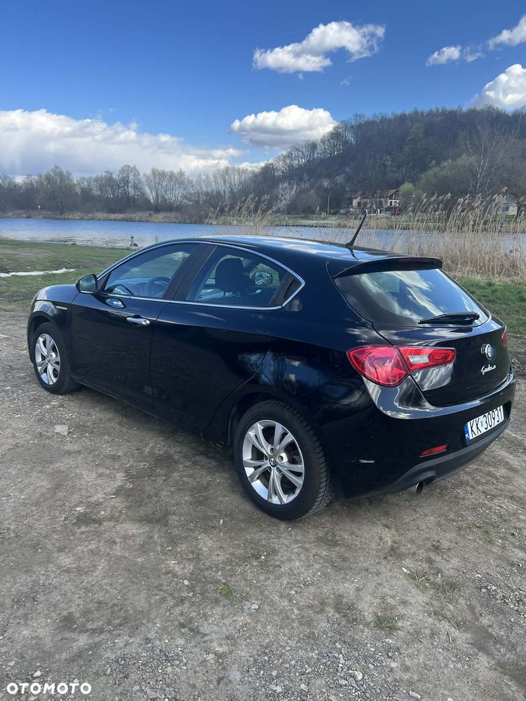 Alfa Romeo Giulietta 1.4 TB Distinctive - 5