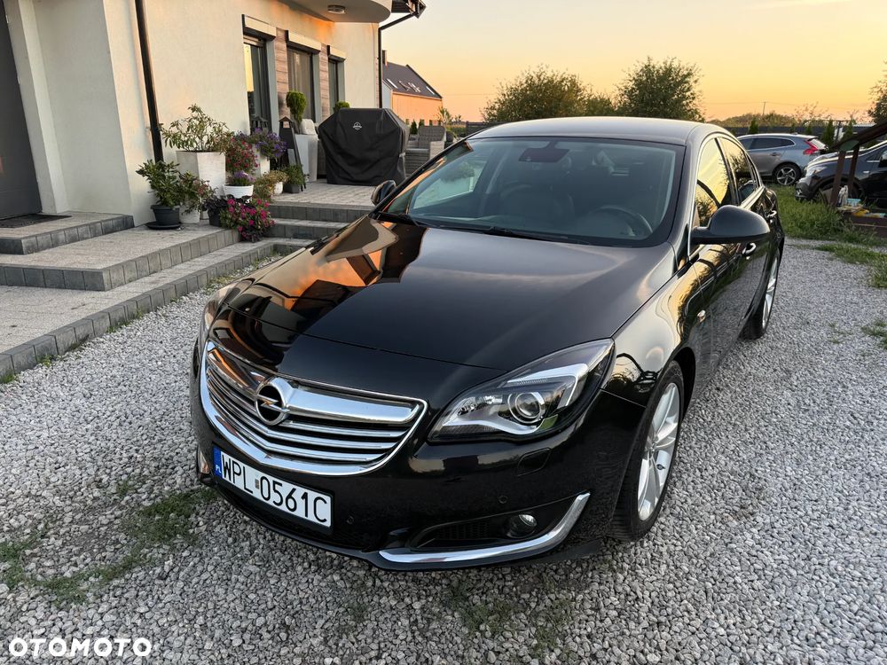 Opel Insignia 2.0 CDTI Cosmo ecoFLEX S&S - 4
