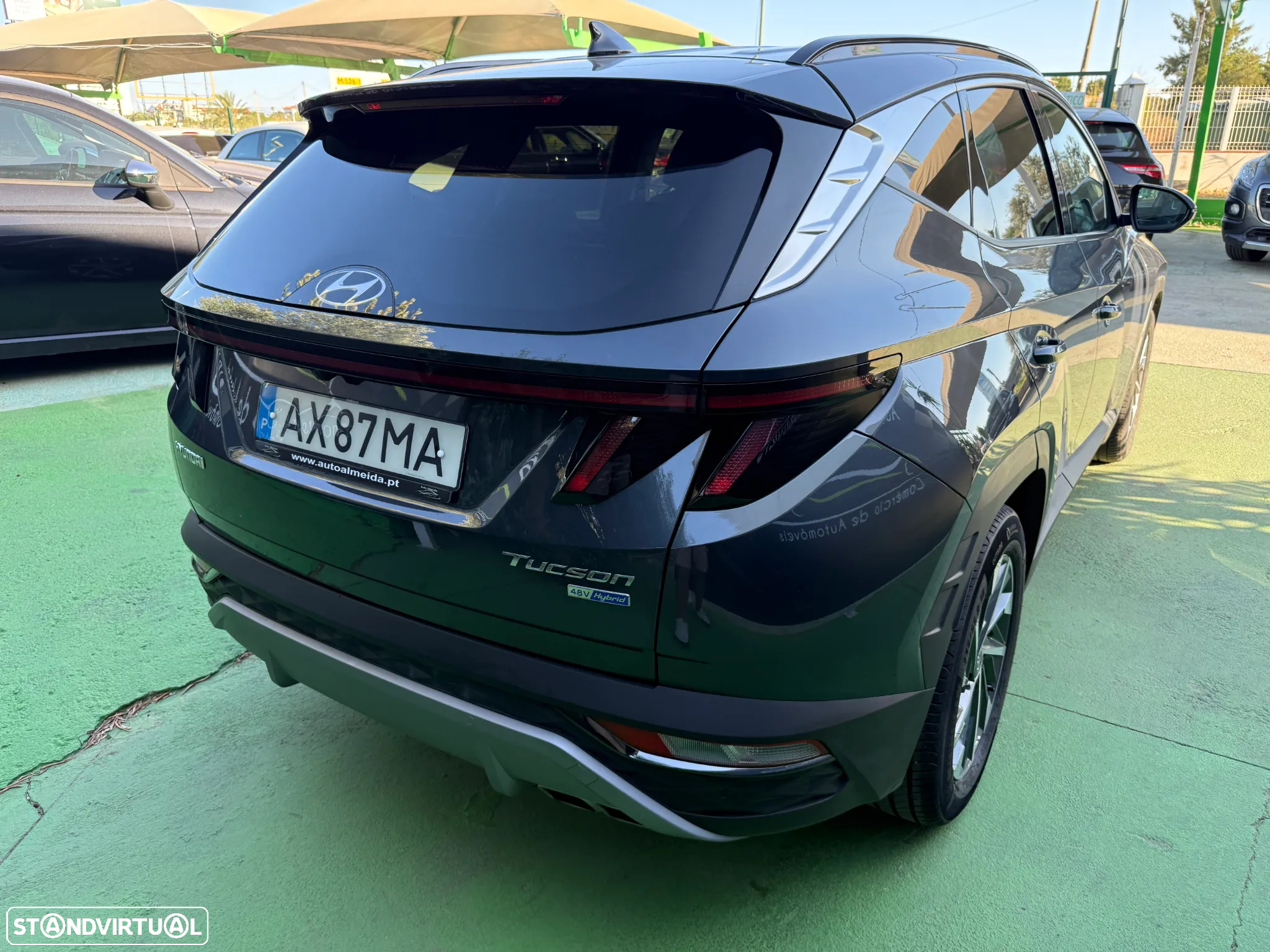 Hyundai Tucson - 9