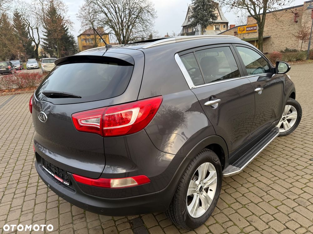 Kia Sportage 2.0 XL 2WD - 12