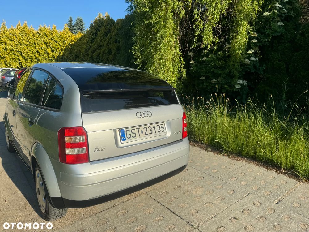 Audi A2 1.4 TDI - 6