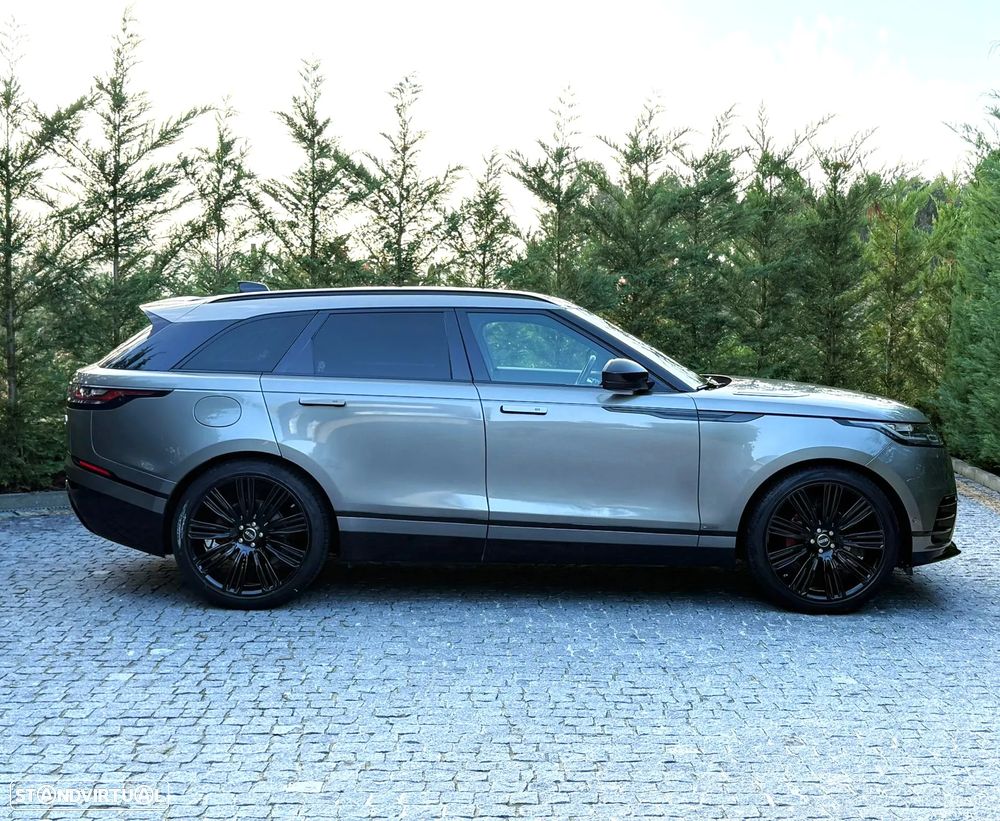 Land Rover Range Rover Velar 2.0 D HSE - 3
