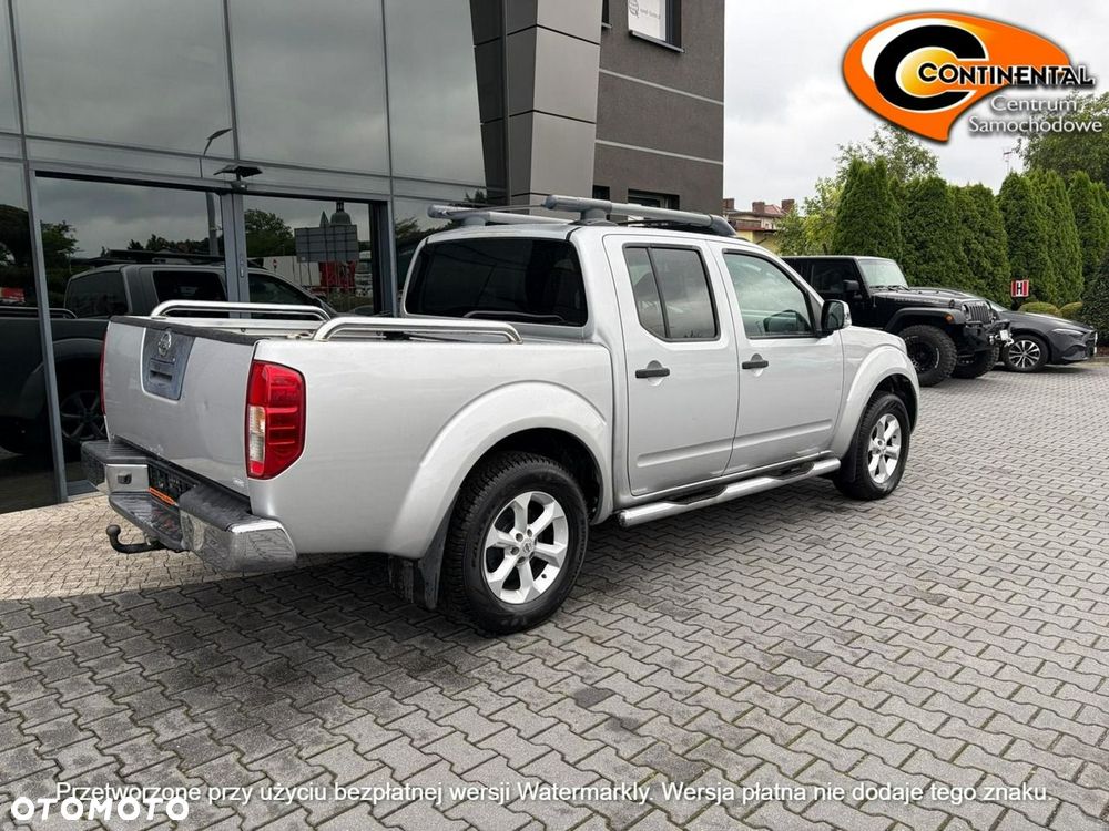 Nissan Navara - 4