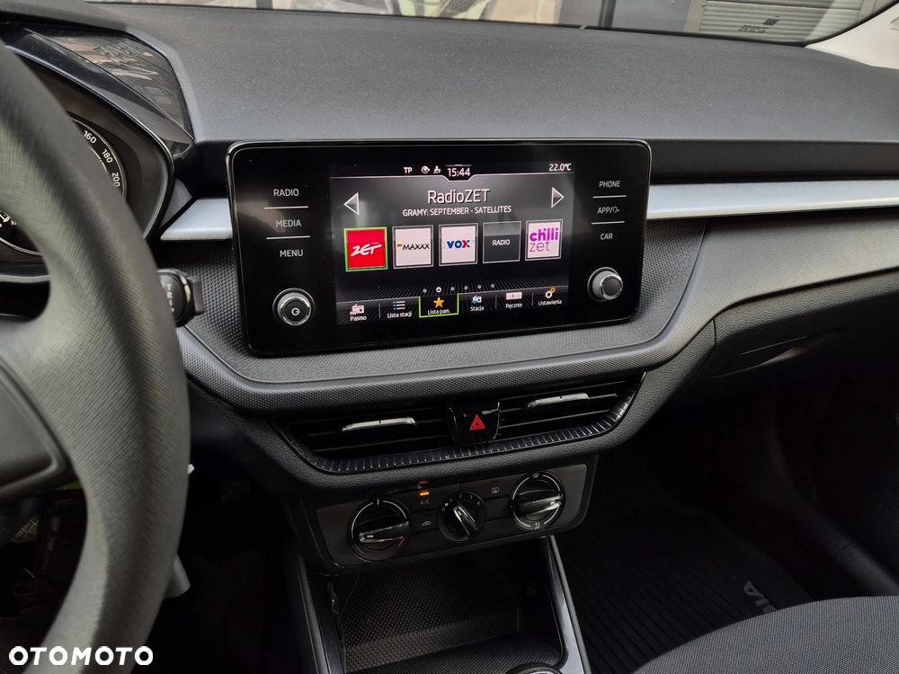 Skoda Fabia 1.0 TSI Ambition - 11