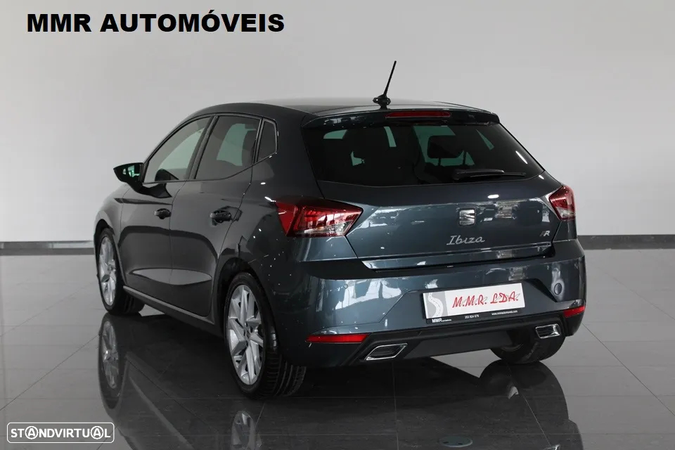 SEAT Ibiza 1.0 TSI FR - 9