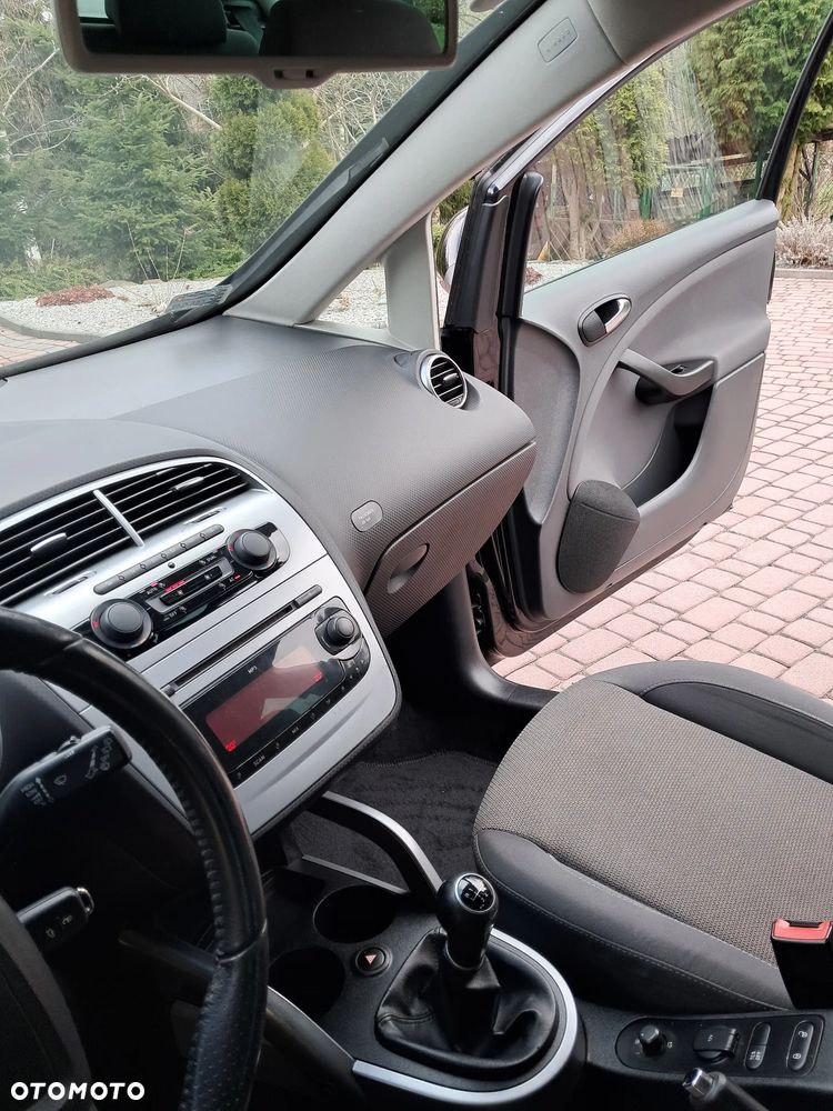 Seat Altea XL 1.9 TDI Stylance - 15